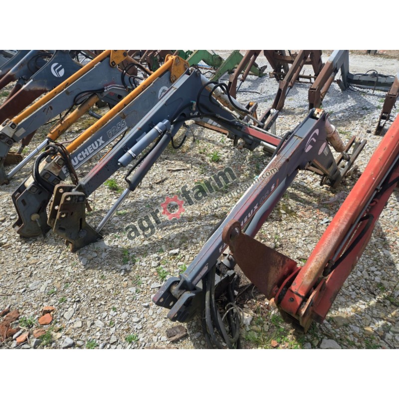 Ładowacz czołowy Faucheux 85S
