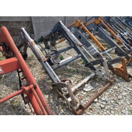 Faucheux 85S front loader