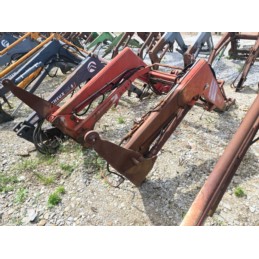 Ładowacz czołowy Mailleux MX 4085