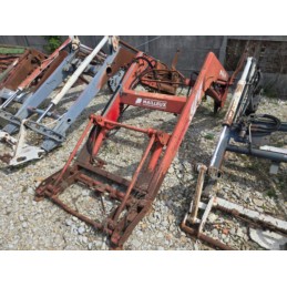 Front loader Mailleux MX 4085