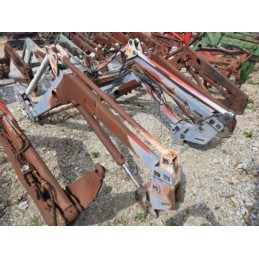 Faucheux F10 front loader