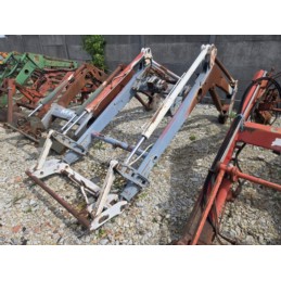 Ładowacz czołowy Faucheux F10