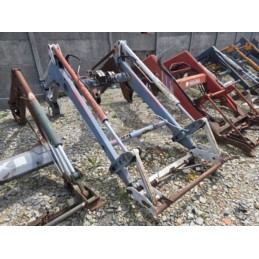 Faucheux F10 front loader