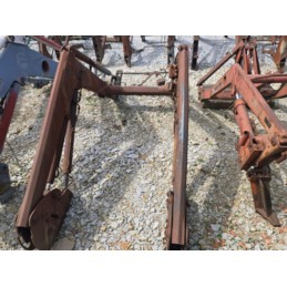 MX T8 front loader