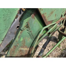 Ładowacz czołowy John Deere