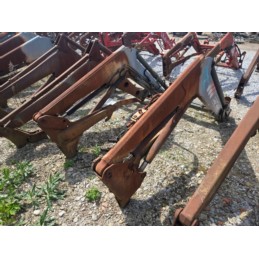 Front loader Mailleux MX 100