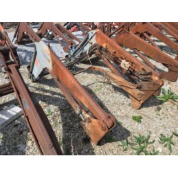 Front loader Mailleux MX 100