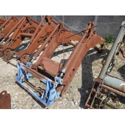Front loader New Holland 760TL