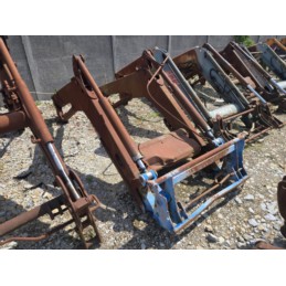 Front loader New Holland 760TL