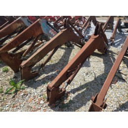 Ładowacz czołowy New Holland 760TL