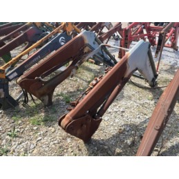 Front loader Mailleux MX 100