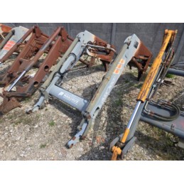 Front loader Mailleux MX 100