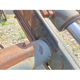 Quick Q950 front loader