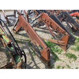 Ładowacz czołowy Mailleux MX100