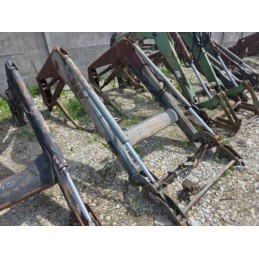 Mailleux MX100 front loader