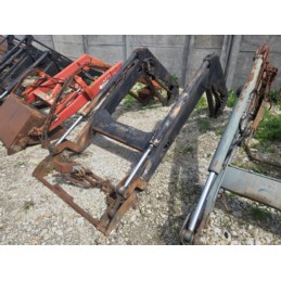 Front loader Claas FL100, MX T410