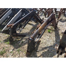 Front loader Mailleux MX 60