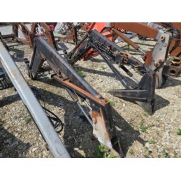 Front loader Mailleux MX 60