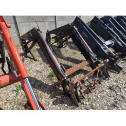 Front loader Mailleux MX 60