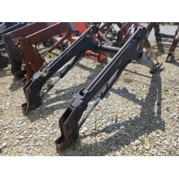 Faucheux F10 front loader