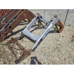 Ładowacz czołowy MX T8