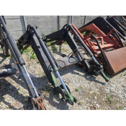 Ładowacz czołowy Fendt 211 Vario S3