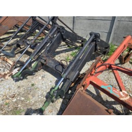 Ładowacz czołowy Fendt 211 Vario S3