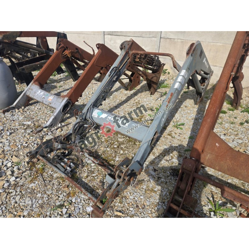 Front loader Mailleux MX 100