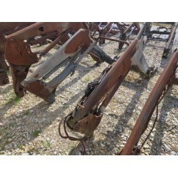 Front loader Mailleux MX 100