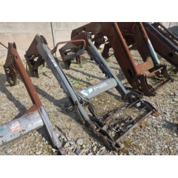 Front loader Mailleux MX 100