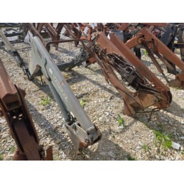 Front loader Mailleux MX 100