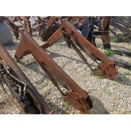 MX T8 front loader
