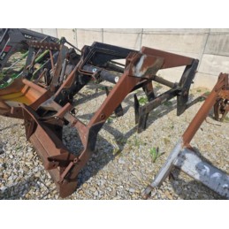 Front loader Agram HM25