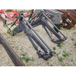 Faucheux Prestige 100 front loader