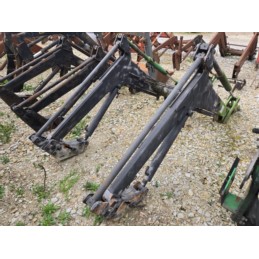 Faucheux Prestige 100 front loader