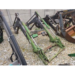 Faucheux Prestige 100 front loader