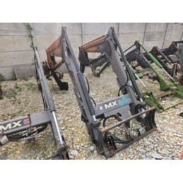 Ładowacz czołowy MX U410