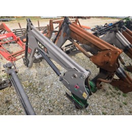 MX U410 front loader