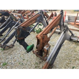 MX U410 front loader