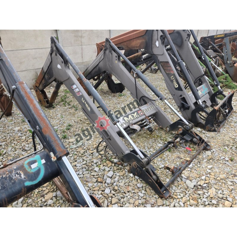MX U412 Front Loader