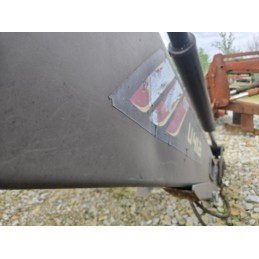MX U412 Front Loader