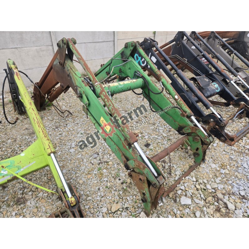 Front loader John Deere 631