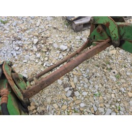 Front loader John Deere 631