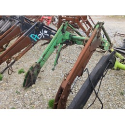 Front loader John Deere 631