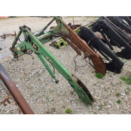 Front loader John Deere 631
