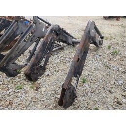 MX T412 front loader