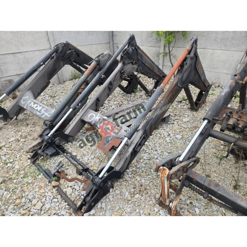 MX U310 front loader