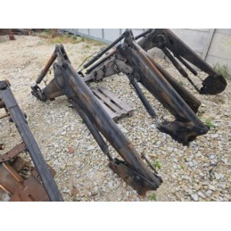 MX U310 front loader