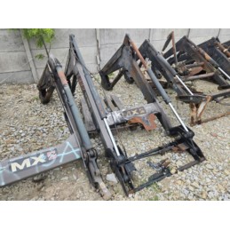 MX U310 front loader