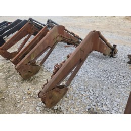 Front loader Mailleux MX 100